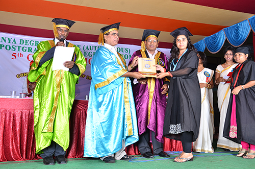 convocation 2015